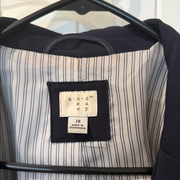 Women’s Blue Blazer - Picture 2 of 3